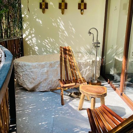 Adora Tulum Apartment Bagian luar foto