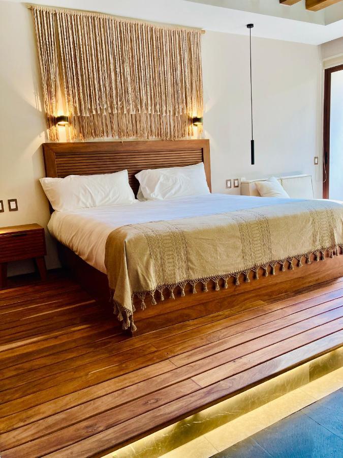 Adora Tulum Apartment Bagian luar foto