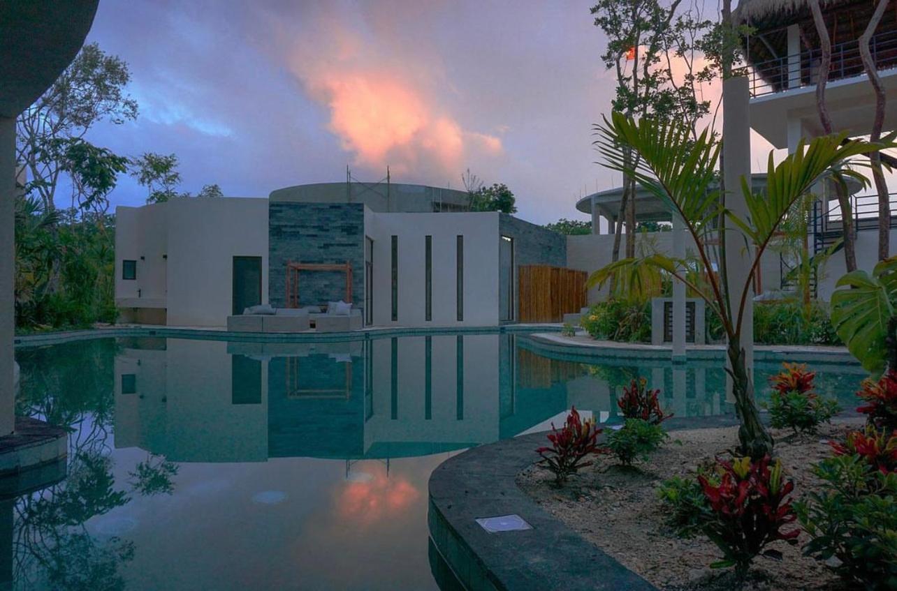 Adora Tulum Apartment Bagian luar foto