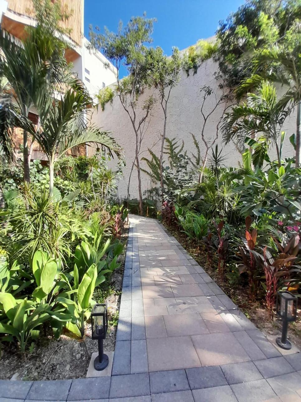 Adora Tulum Apartment Bagian luar foto