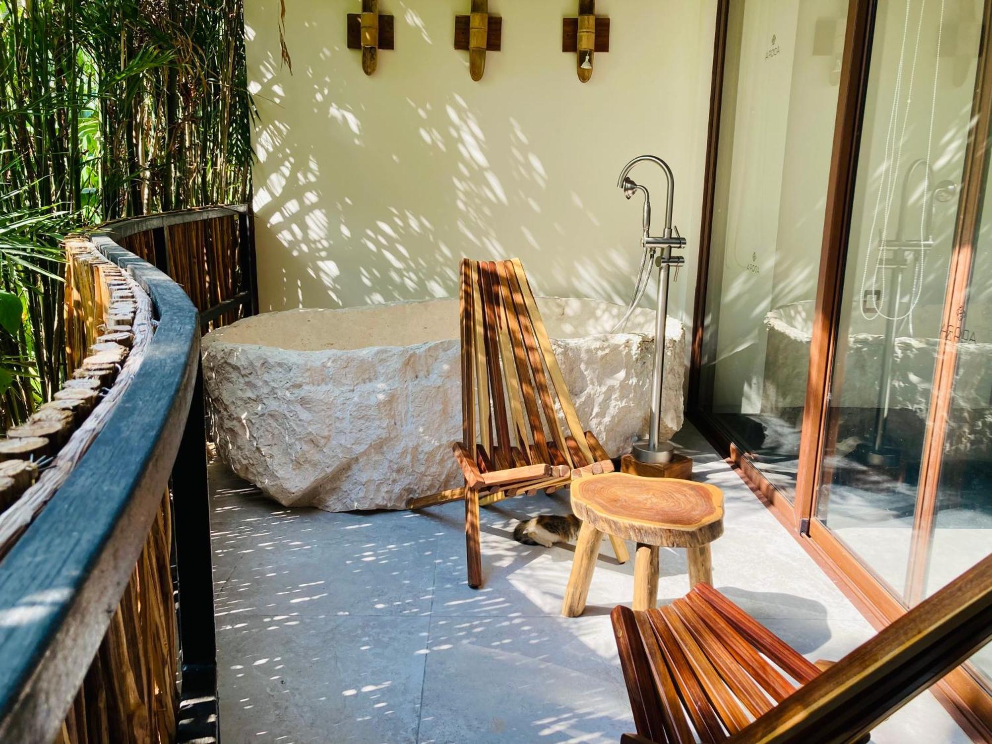 Adora Tulum Apartment Bagian luar foto