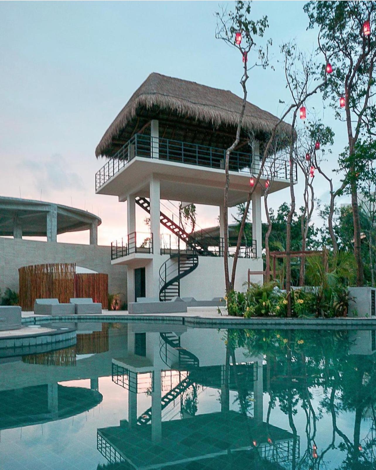 Adora Tulum Apartment Bagian luar foto